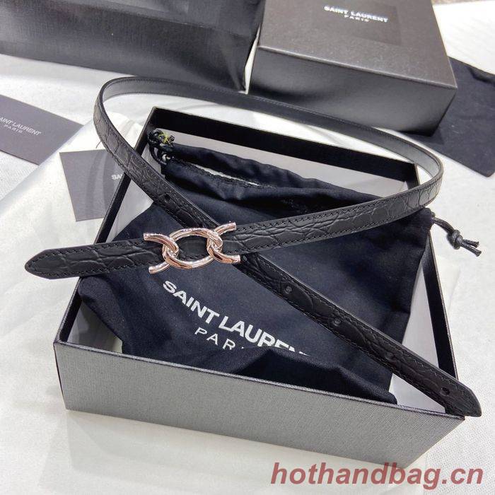 Yves saint Laurent Belt 13MM SLB00001